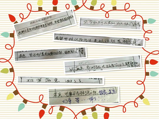 文昌糕點培訓(xùn)免費(fèi)體驗課—學(xué)員留言